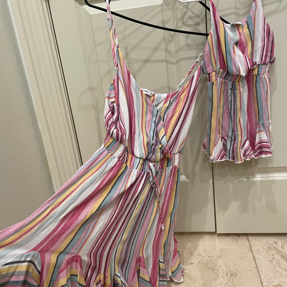 PatPat mommy and me rompers